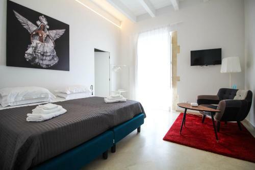 Apartamento Re Federico Boutique Hotel