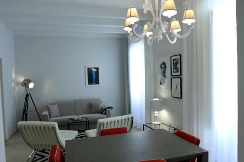 Apartamento Re Federico Boutique Hotel