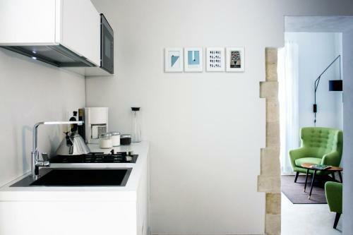 Apartamento Re Federico Boutique Hotel