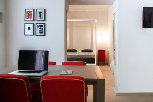 Apartamento Re Federico Boutique Hotel