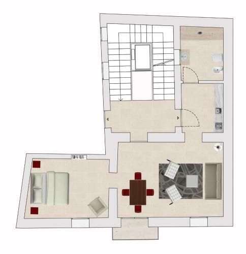 Apartamento Re Federico Boutique Hotel