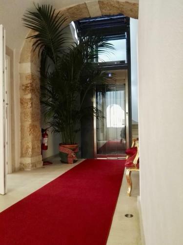 Apartamento Re Federico Boutique Hotel