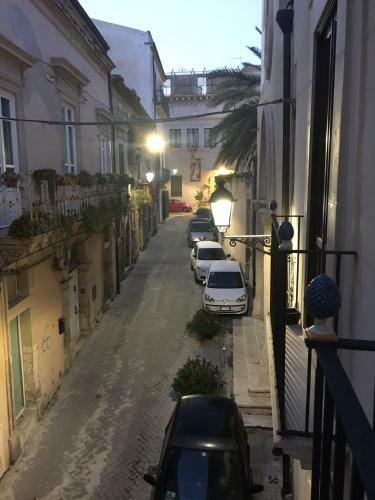 Sanmartinoortigia Apartments