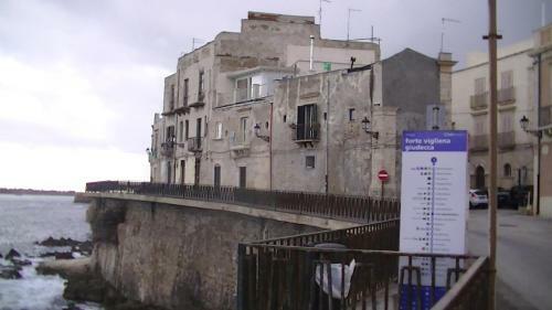 Cuore Di Casa Ortigia