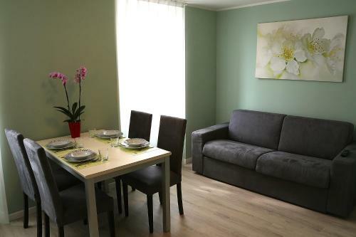 Apartamento Aurora Sirmione Appartamenti