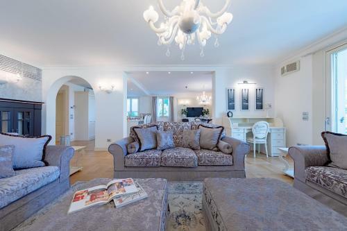 Apartamento Luxury Lake-front Catullo