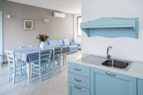 Apartamento Tenuta La Borghetta 170s