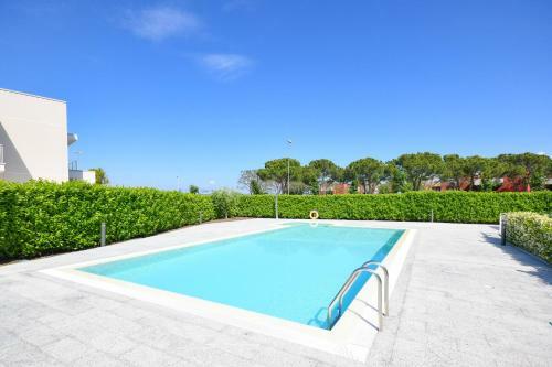 La Castellana Lake View Apartment