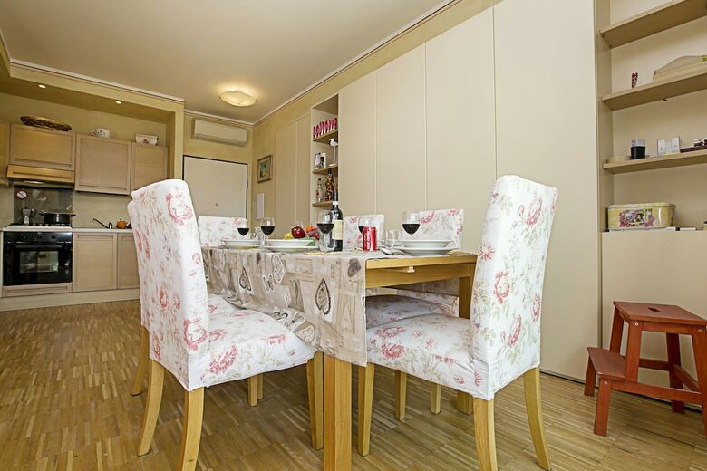 Apartamento Casa Bel Tramonto