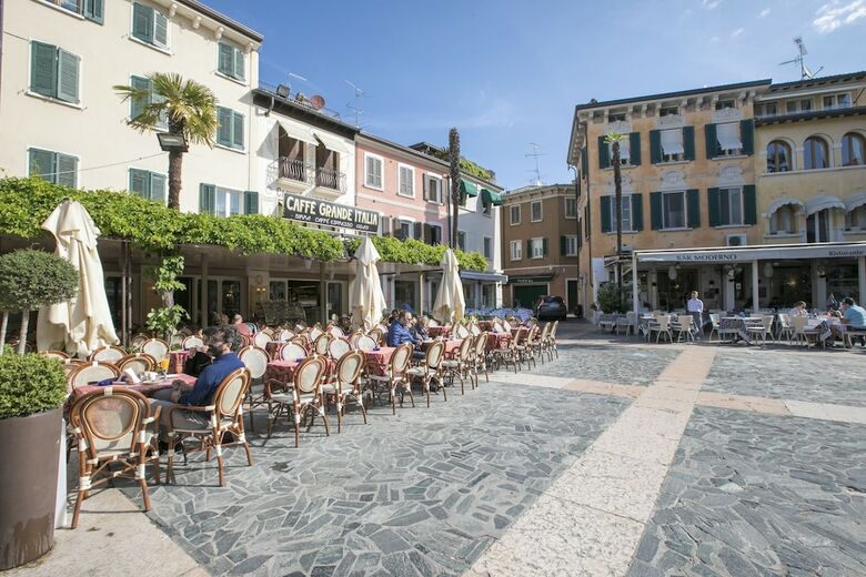 Apartamento Casa Bel Tramonto