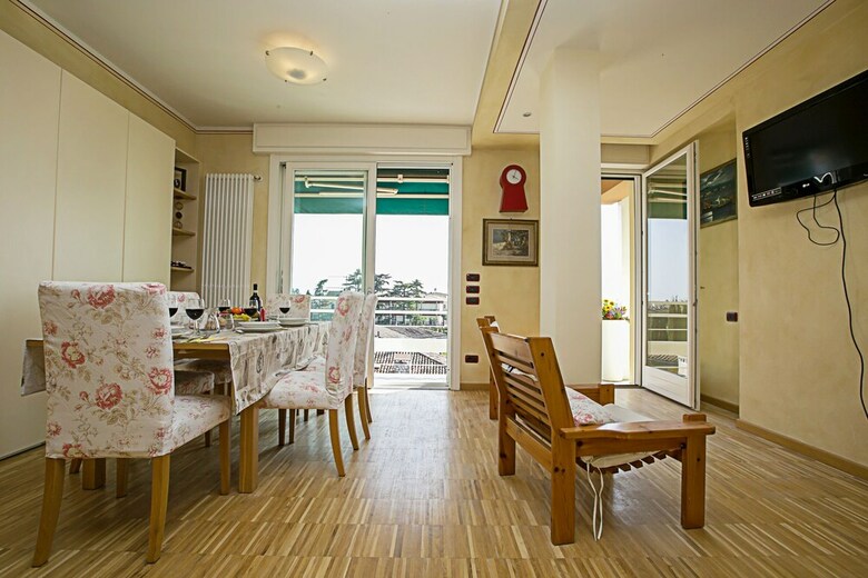 Apartamento Casa Bel Tramonto