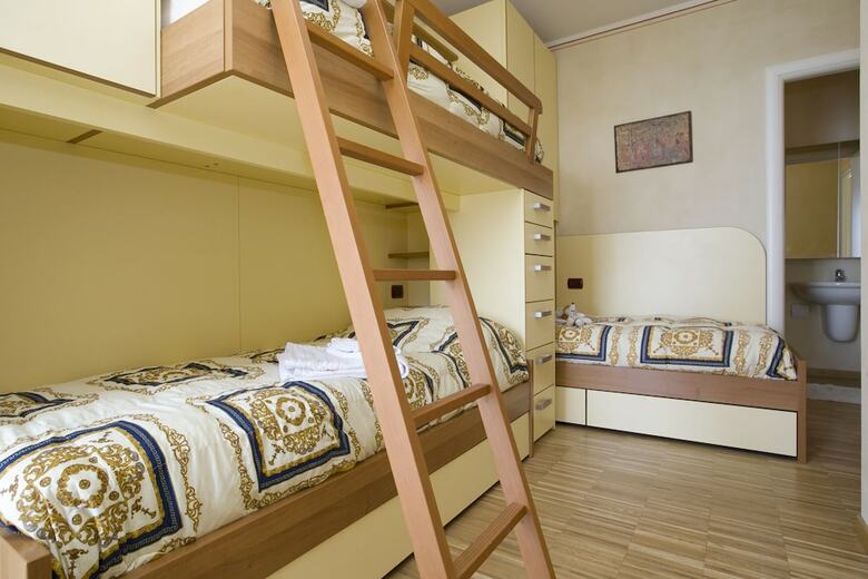 Apartamento Casa Bel Tramonto