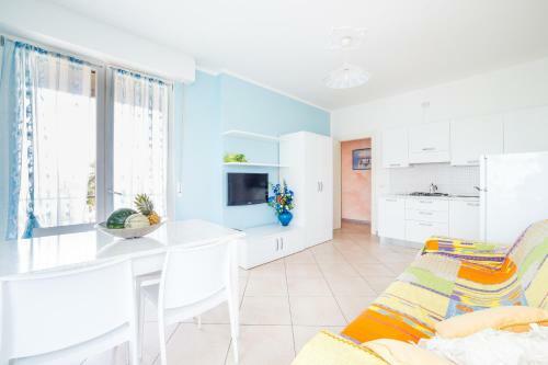 Apartamento Appartamenti Residence Tulipano