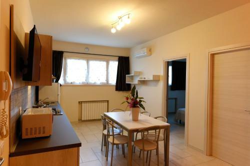 Apartamento Appartamenti Residence Tulipano