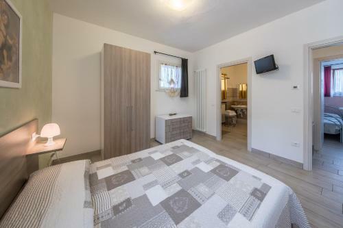 Apartamento Appartamenti Residence Tulipano