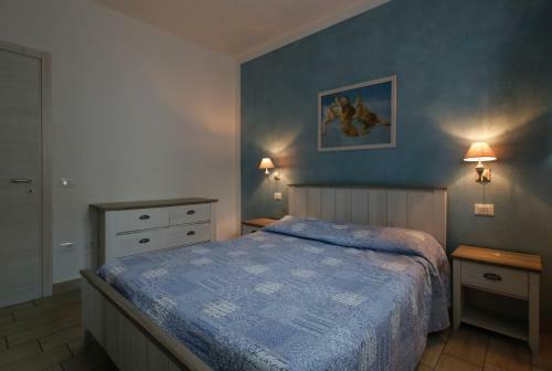 Apartamento Appartamenti Residence Tulipano