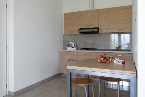 Apartamento Appartamenti Residence Tulipano
