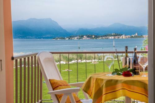 Apartamento Appartamenti Residence Tulipano