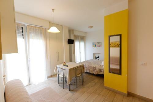 Apartamento Appartamenti Residence Tulipano