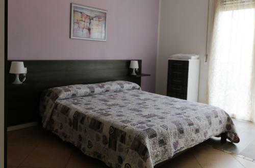 Apartamento Appartamenti Residence Tulipano