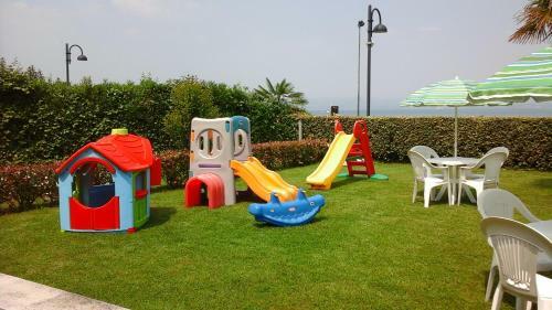 Apartamento Appartamenti Residence Tulipano