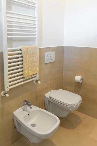 Apartamento Appartamenti Residence Tulipano
