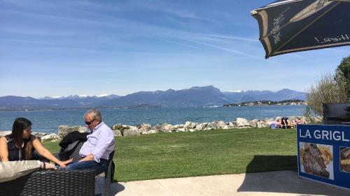 Apartamento Il Sole Uno Sirmione