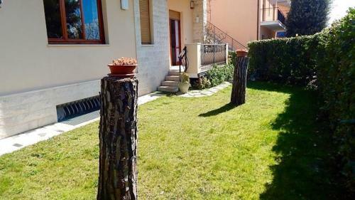 Apartamento S166 - Sirolo, Nuovo Quadrilocale Completamente Accessoriato