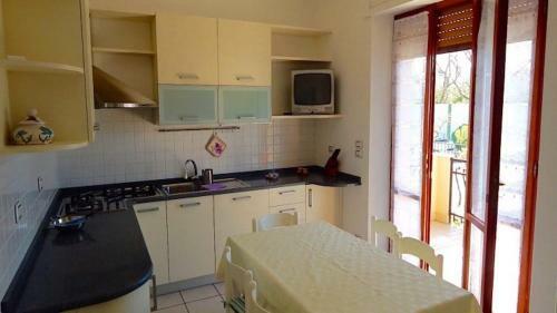 Apartamento S166 - Sirolo, Nuovo Quadrilocale Completamente Accessoriato