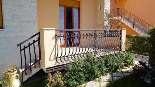 Apartamento S166 - Sirolo, Nuovo Quadrilocale Completamente Accessoriato