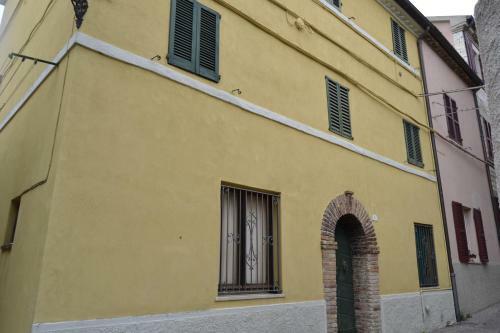 Cortesi Apartment