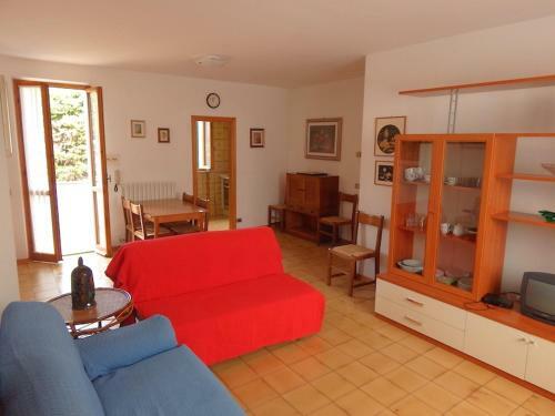 Apartamento N67 - Numana, Trilocale In Centro Con Doppi Servizi