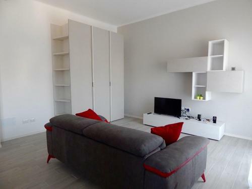 Apartamento S180 - Sirolo, Meraviglioso Trilocale Con Terrazzo