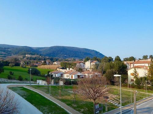 Apartamento S180 - Sirolo, Meraviglioso Trilocale Con Terrazzo