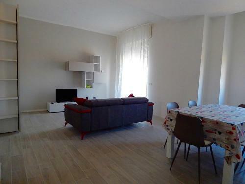 Apartamento S180 - Sirolo, Meraviglioso Trilocale Con Terrazzo