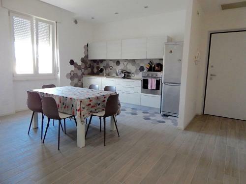 Apartamento S180 - Sirolo, Meraviglioso Trilocale Con Terrazzo