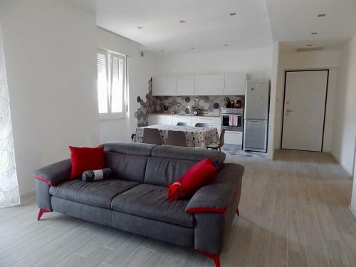 Apartamento S180 - Sirolo, Meraviglioso Trilocale Con Terrazzo