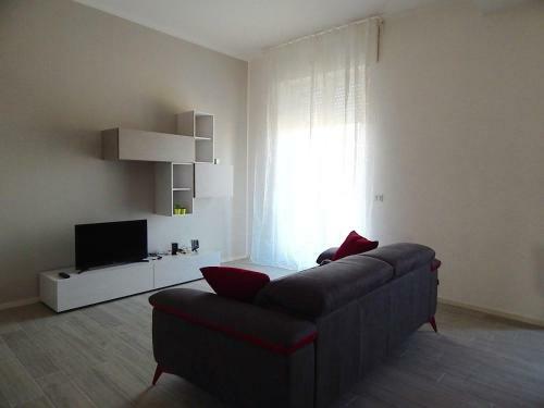 Apartamento S180 - Sirolo, Meraviglioso Trilocale Con Terrazzo