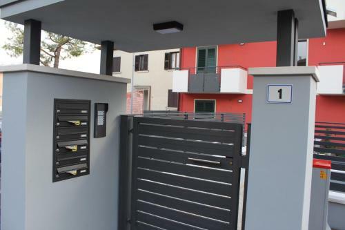 Apartamento Residenza Somma