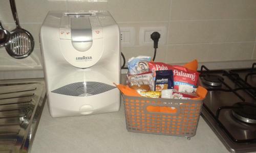 Apartamento Residenza Somma