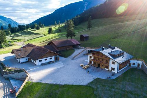Agroturismo Agriturismo Malga Pi�