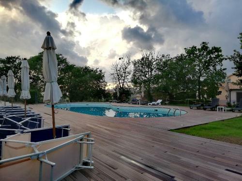 Apartamento Villaggio Le Querce