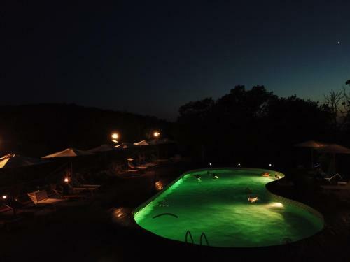 Apartamento Villaggio Le Querce