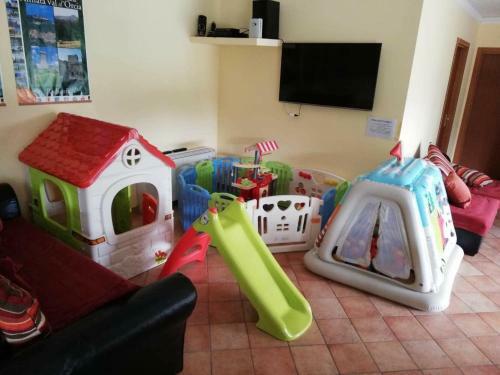 Apartamento Villaggio Le Querce