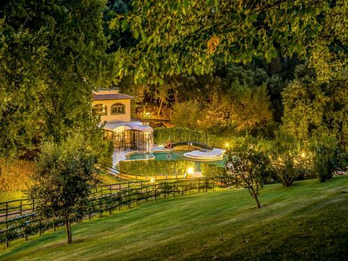 Locazione Turistica Thermae Apartment 14