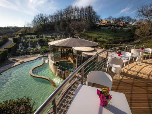Locazione Turistica Thermae Apartment 14