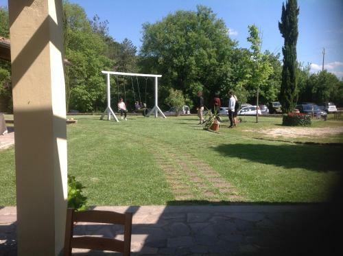 Bed & Breakfast Oasi Del Verde