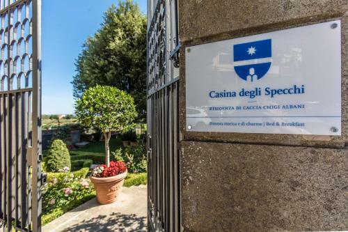 Bed & Breakfast Casina Degli Specchi