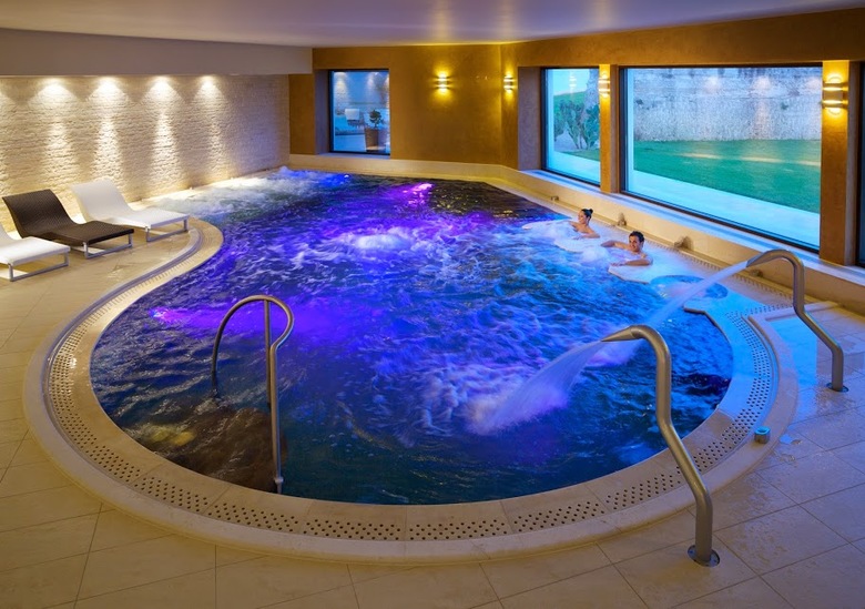 Hotel Doubletree By Hilton Acaya Golf Resort Lecce