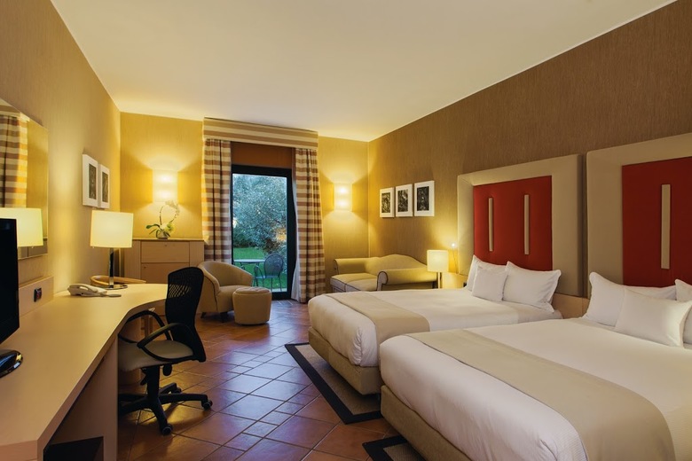 Hotel Doubletree By Hilton Acaya Golf Resort Lecce